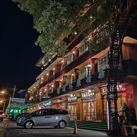 Kingtaiwan Hotel Lugu Extérieur photo
