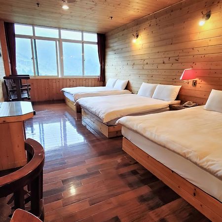 Kingtaiwan Hotel Lugu Extérieur photo