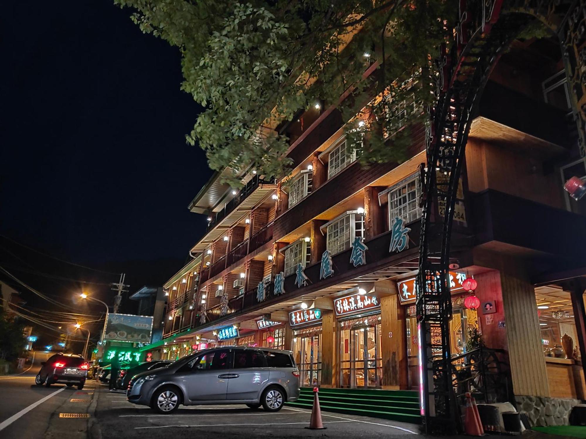 Kingtaiwan Hotel Lugu Extérieur photo