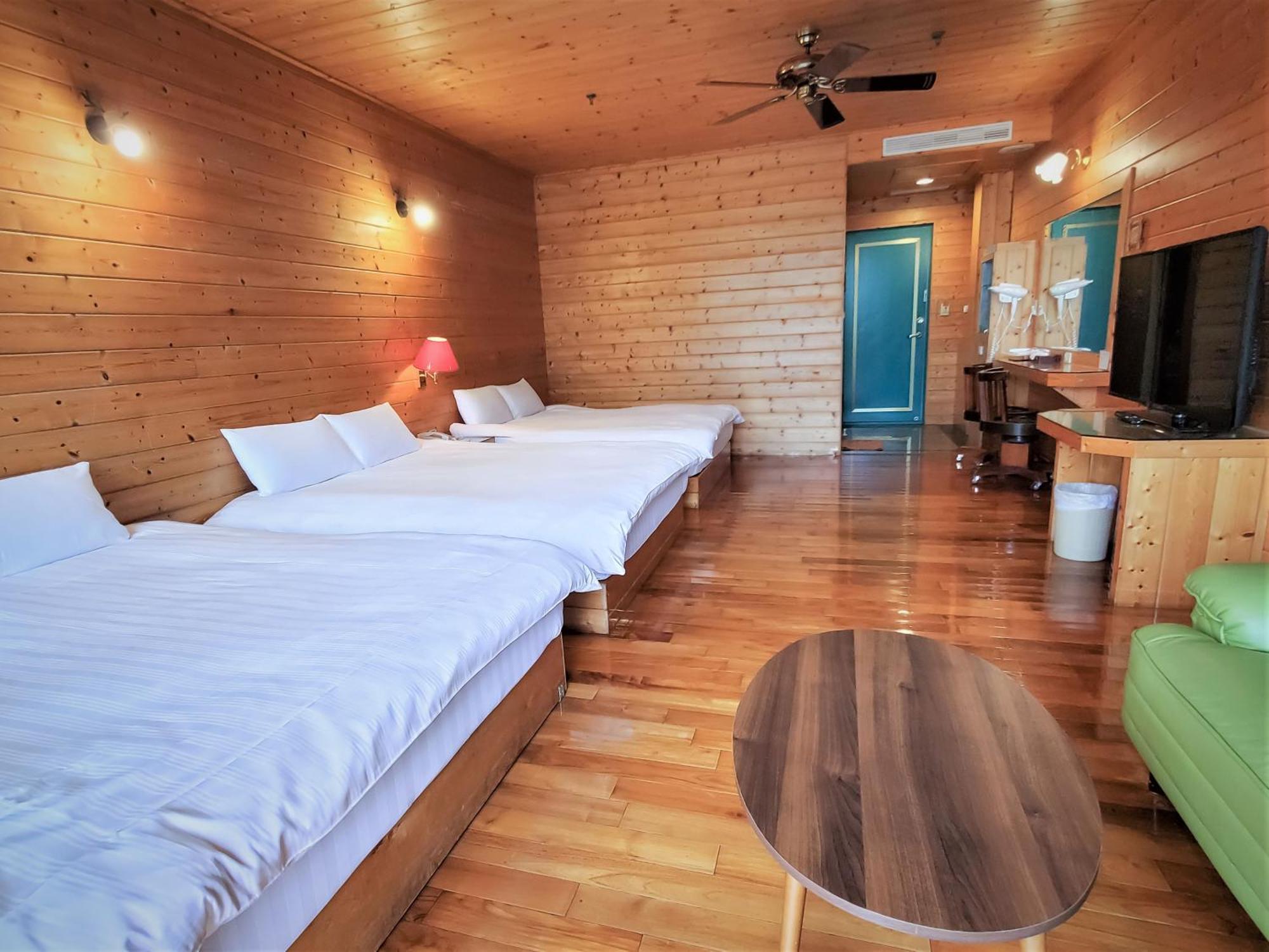 Kingtaiwan Hotel Lugu Extérieur photo