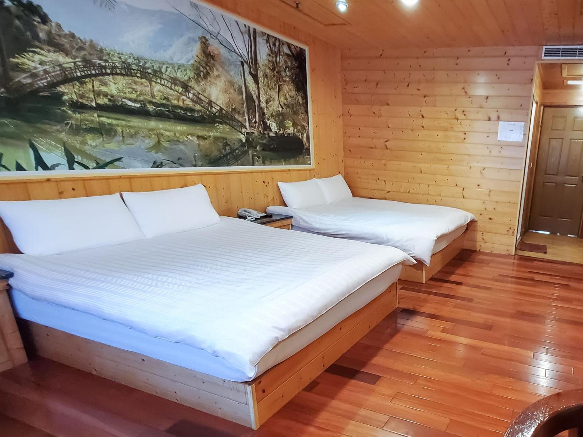 Kingtaiwan Hotel Lugu Extérieur photo