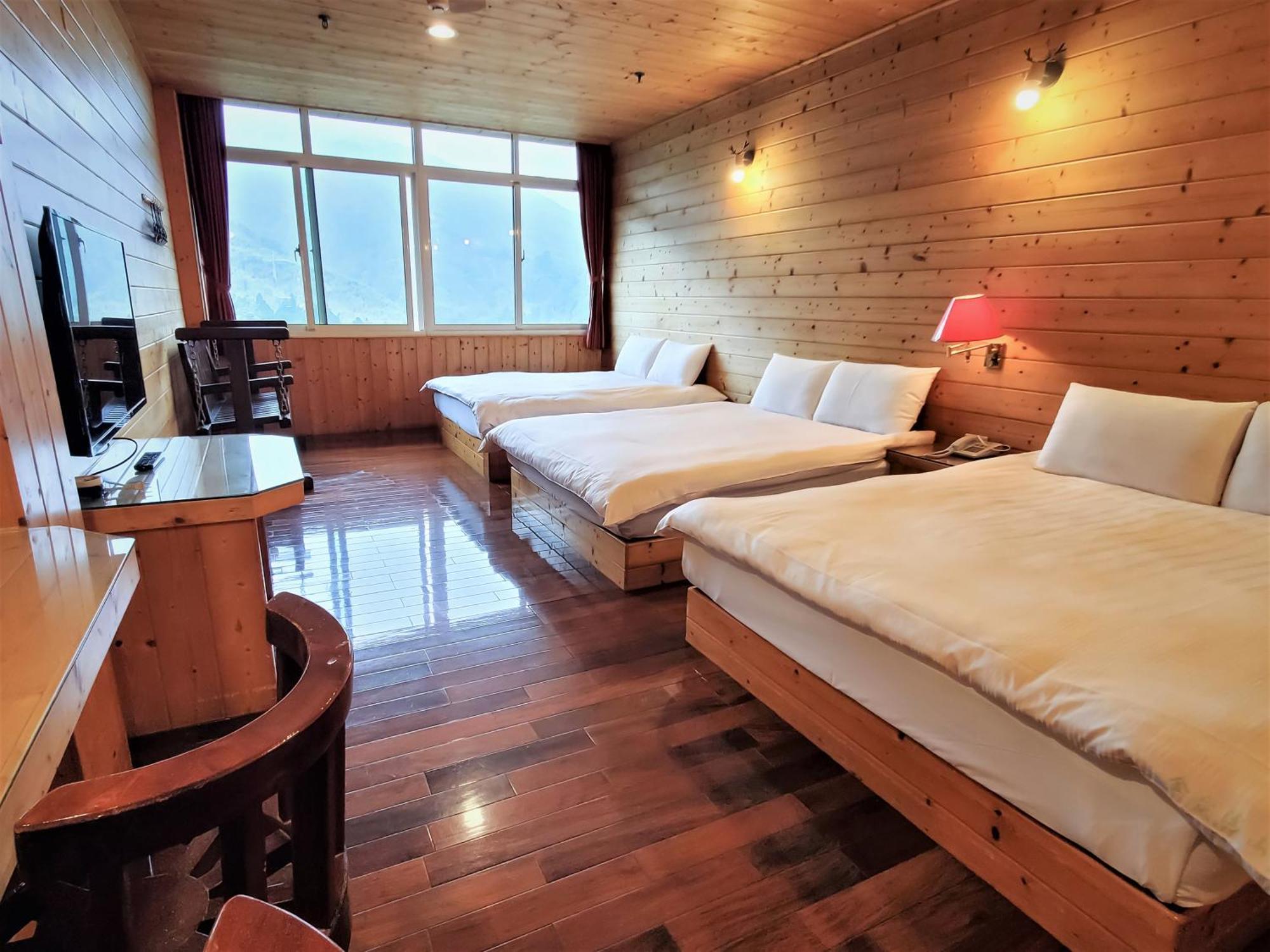 Kingtaiwan Hotel Lugu Extérieur photo