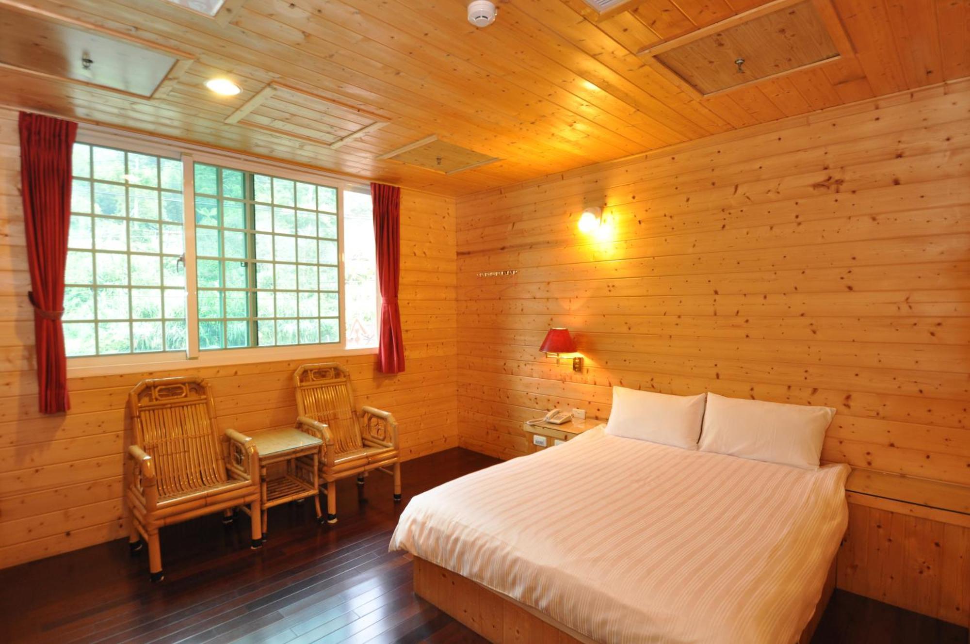 Kingtaiwan Hotel Lugu Chambre photo