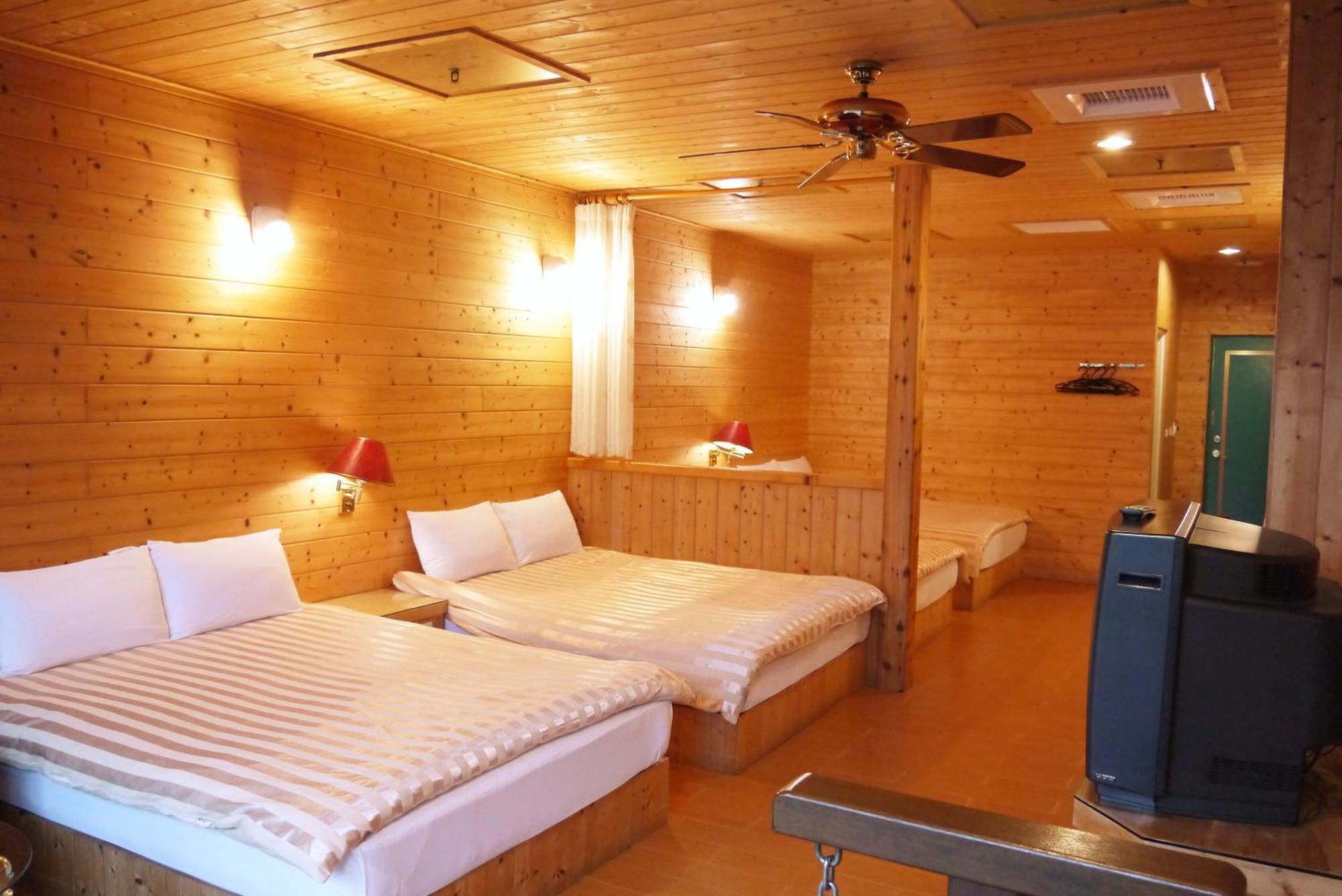 Kingtaiwan Hotel Lugu Chambre photo