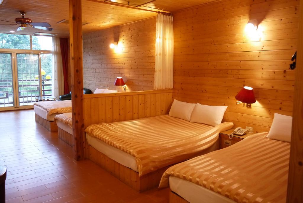 Kingtaiwan Hotel Lugu Chambre photo