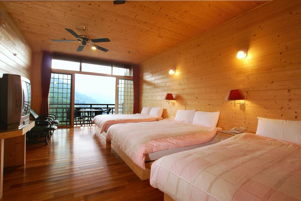 Kingtaiwan Hotel Lugu Chambre photo