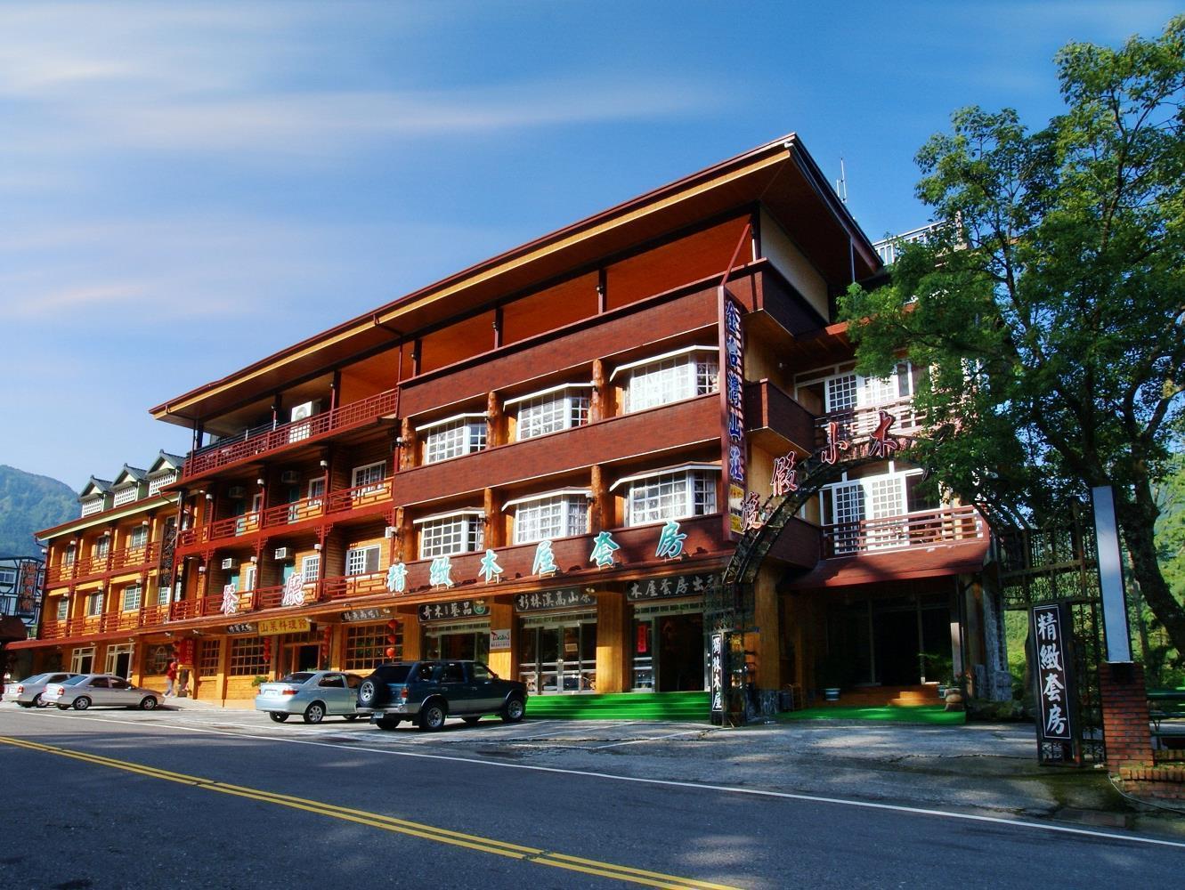 Kingtaiwan Hotel Lugu Extérieur photo