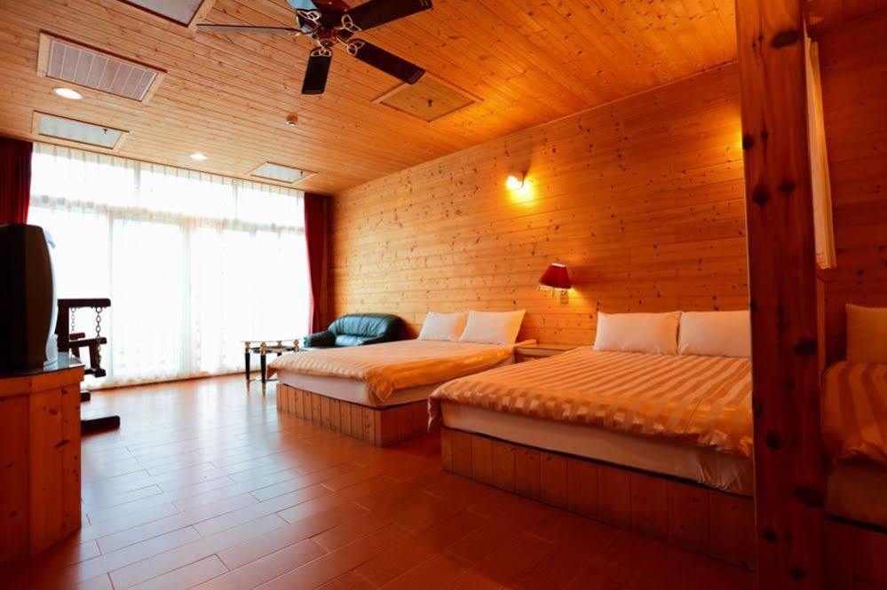 Kingtaiwan Hotel Lugu Extérieur photo