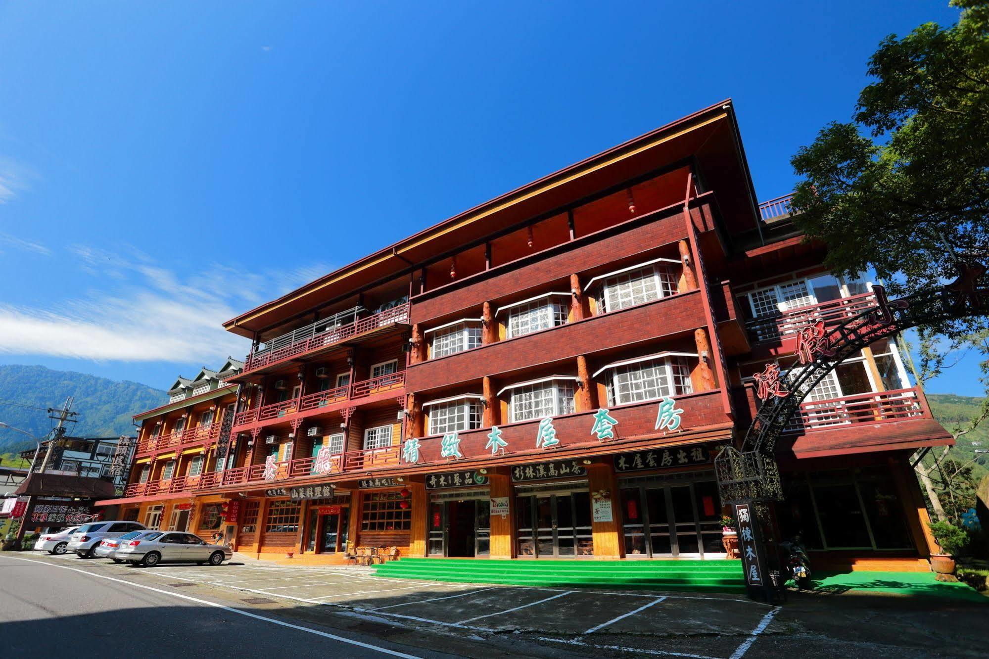 Kingtaiwan Hotel Lugu Extérieur photo