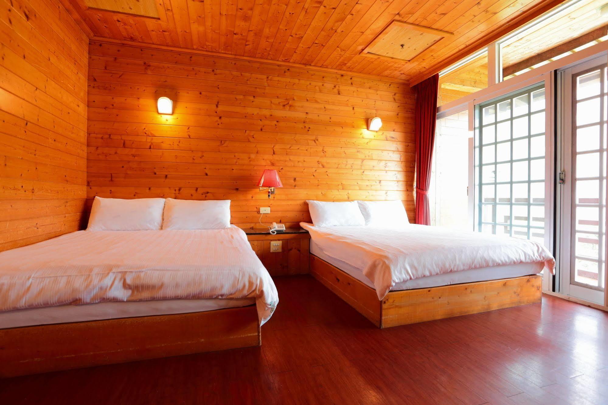 Kingtaiwan Hotel Lugu Extérieur photo