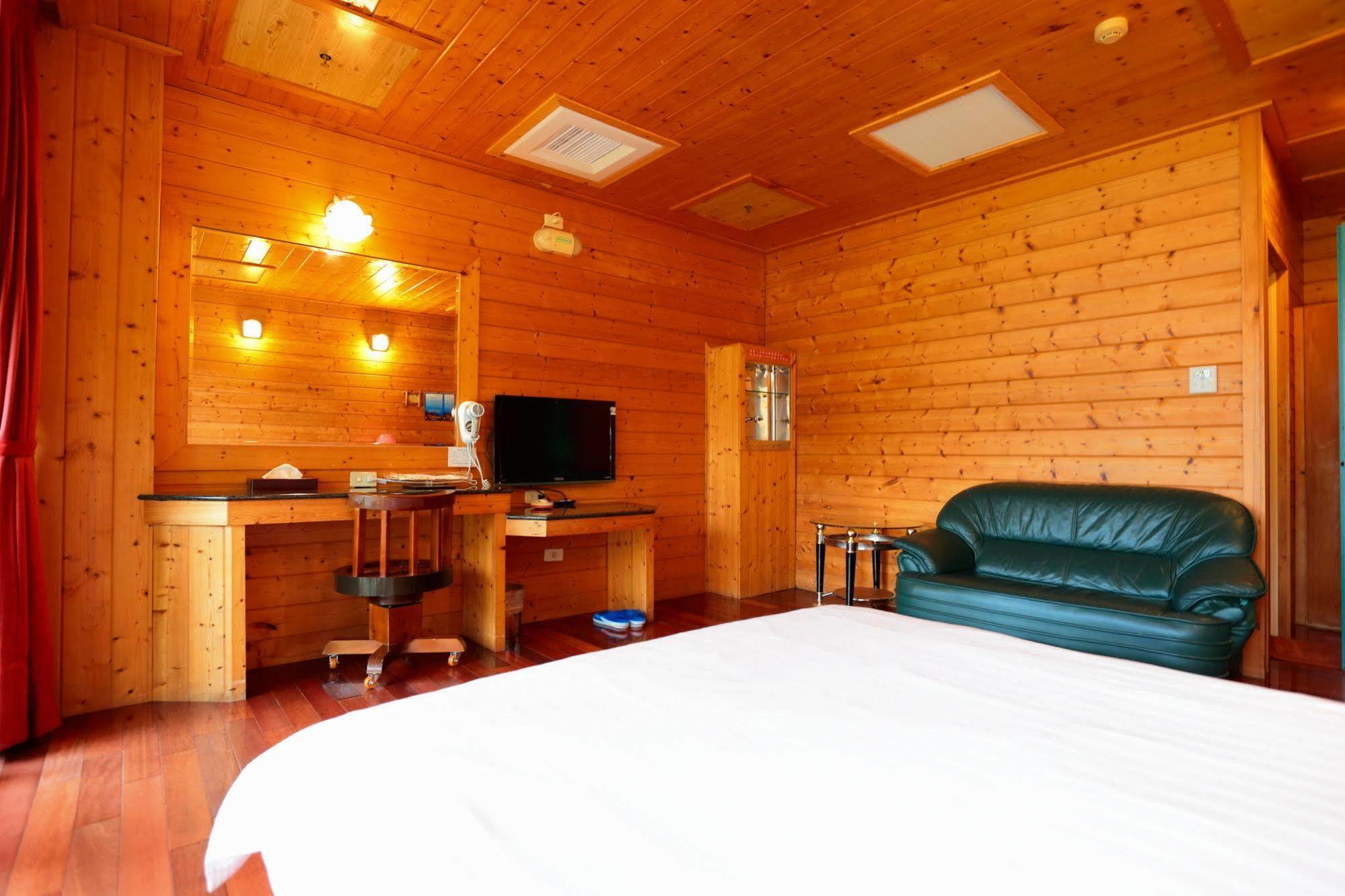 Kingtaiwan Hotel Lugu Extérieur photo