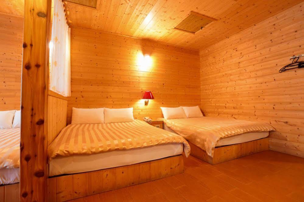 Kingtaiwan Hotel Lugu Extérieur photo