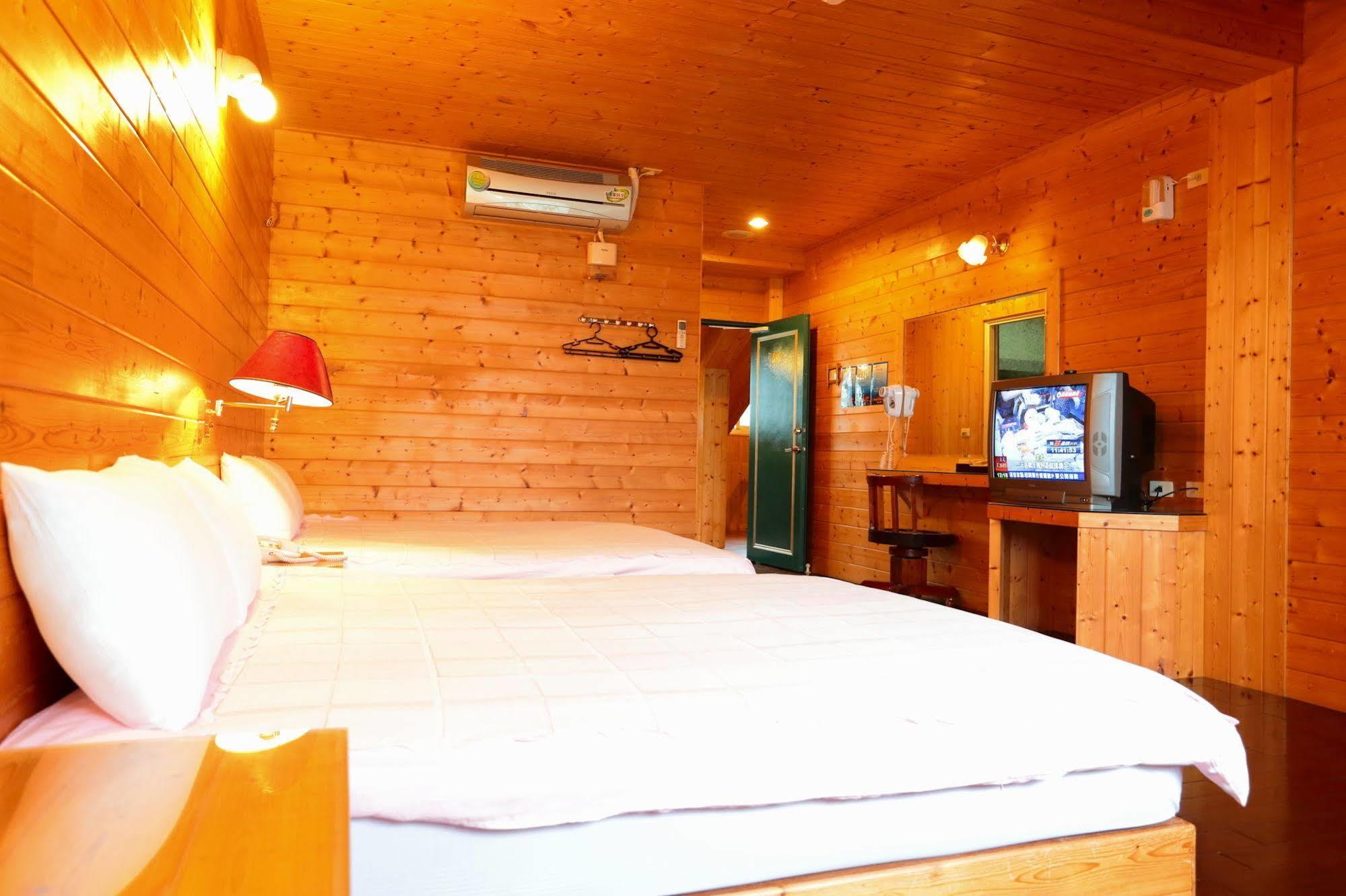 Kingtaiwan Hotel Lugu Extérieur photo