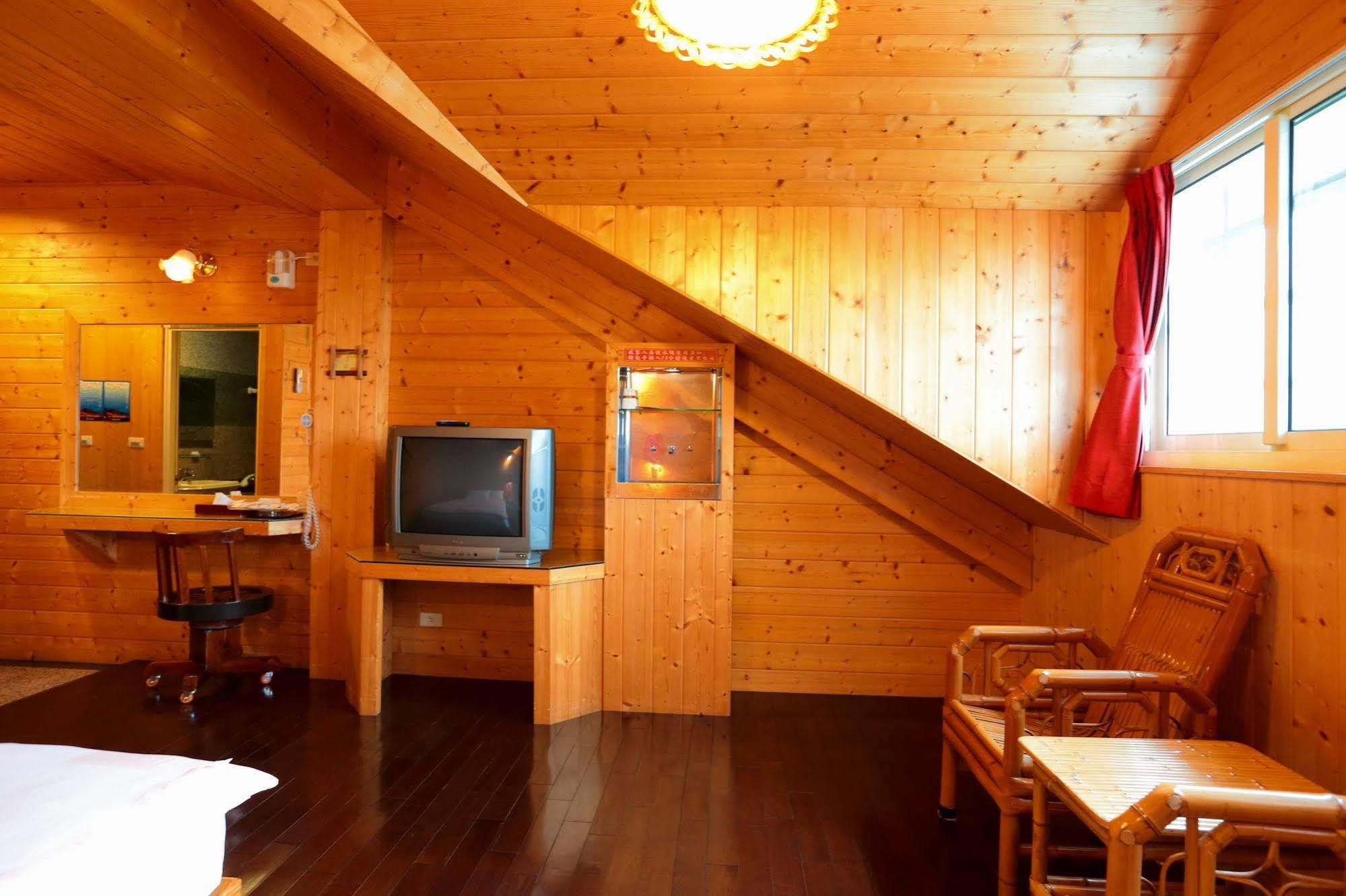 Kingtaiwan Hotel Lugu Extérieur photo