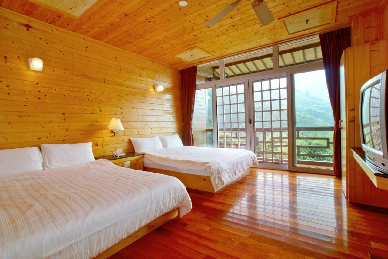 Kingtaiwan Hotel Lugu Extérieur photo