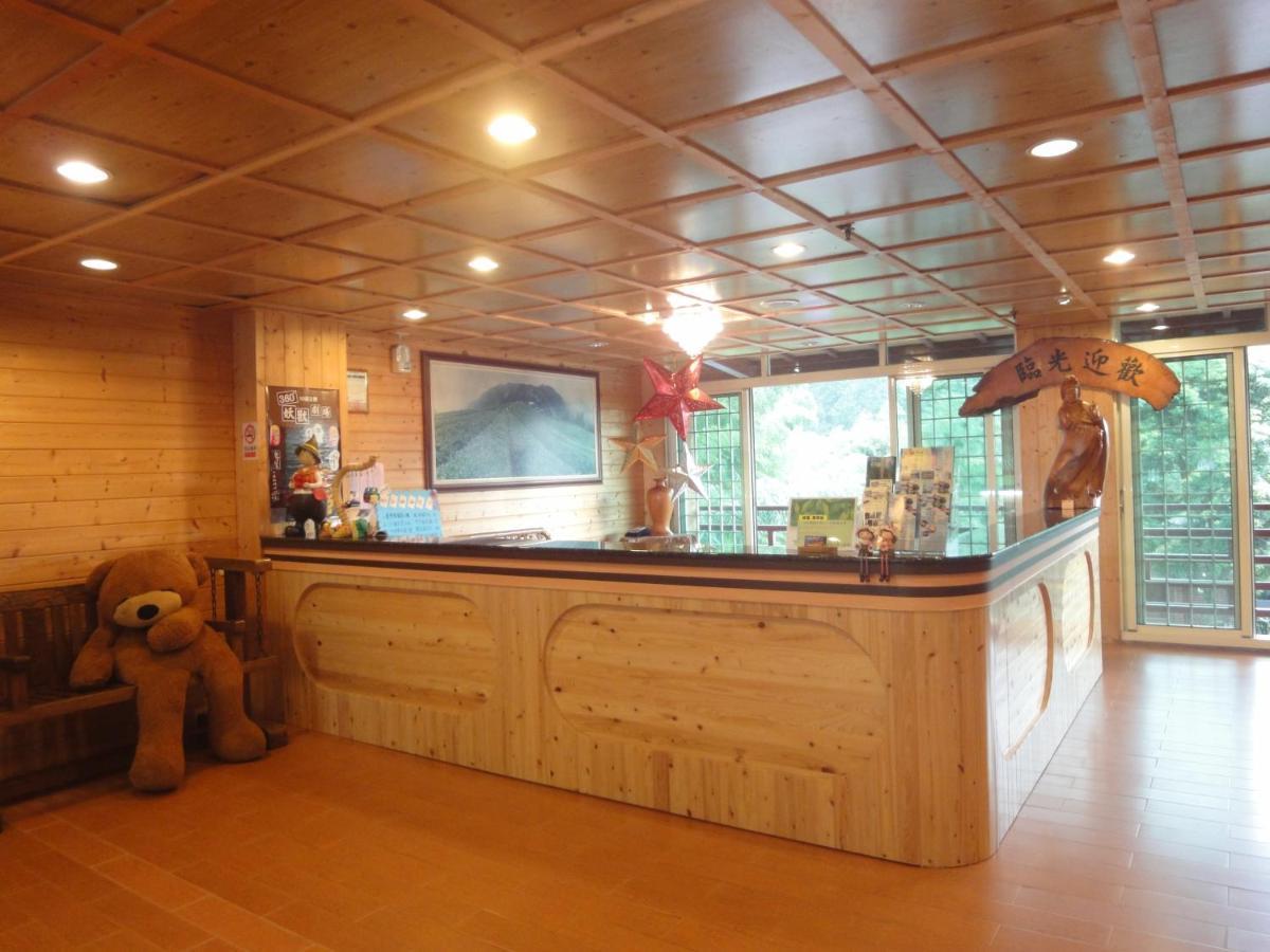 Kingtaiwan Hotel Lugu Extérieur photo