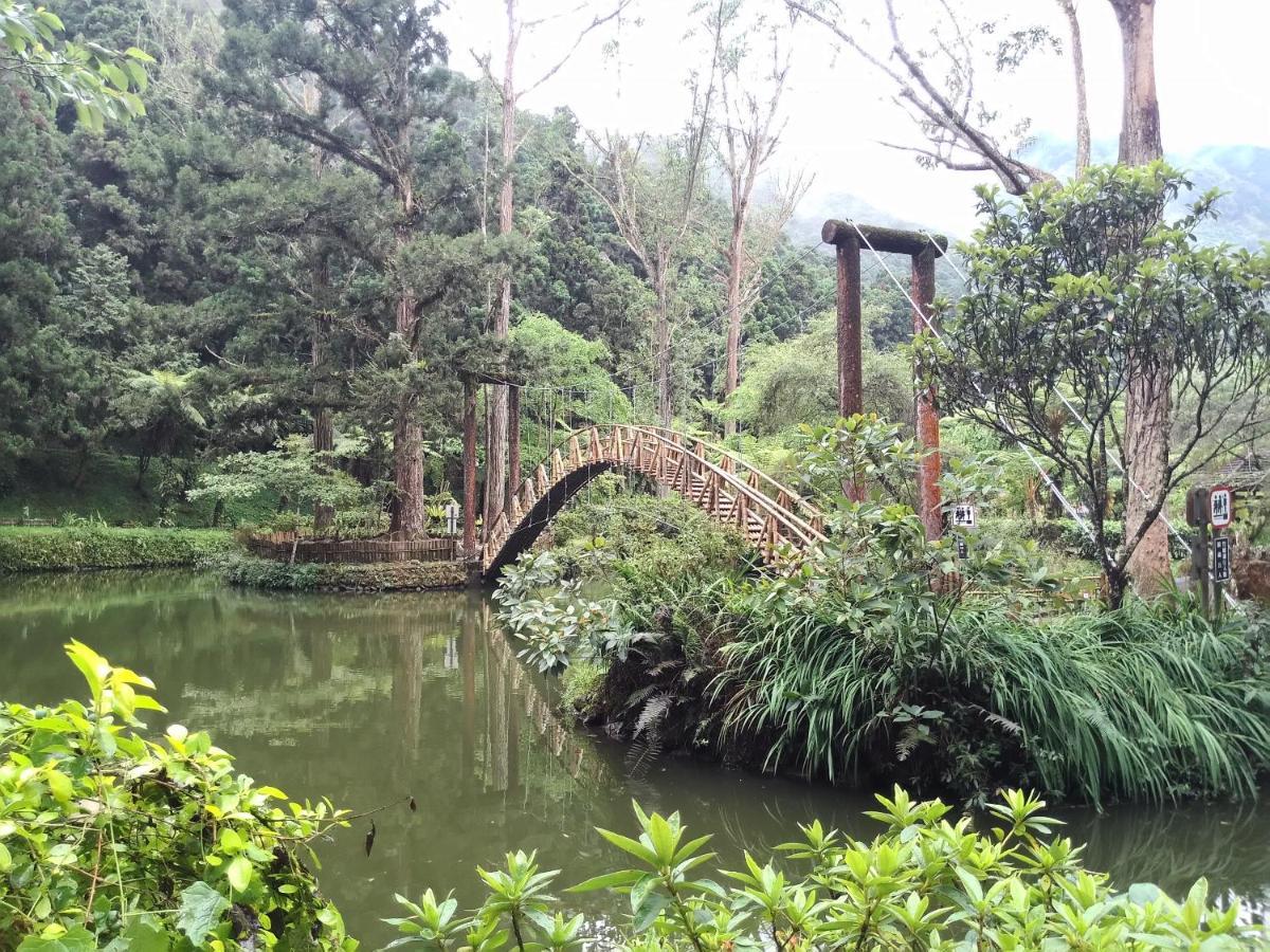 Kingtaiwan Hotel Lugu Extérieur photo
